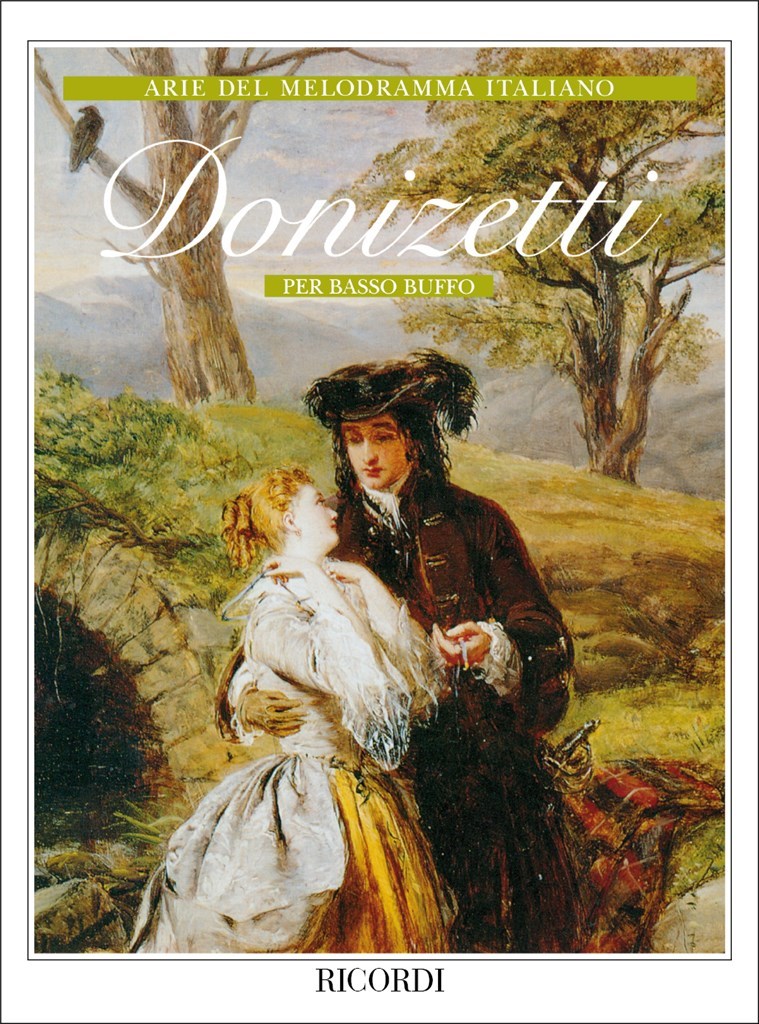 Donizetti per Basso Buffo